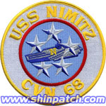 USS Nimitz(CVN-68)