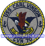 USS Carl Vinson(CVN-70)
