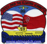 CV-59/CVW-6 Floating Summit 1989