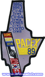 PACEX 1989