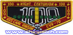 CVN-70 Night Centurion 100