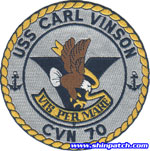 USS Carl Vinson(CVN-70)