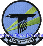 VAQ-135 SQ PATCH