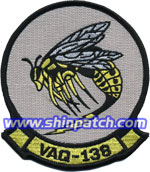 VAQ-138 SQ PATCH