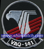 VAQ-141 SQ PATCH