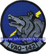 VAQ-142 SQ PATCH