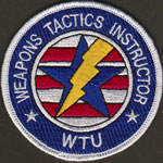Weapons Tactics Instructor WTU
