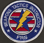Weapons Tactics Instructor FRS