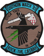 VAQ-135 Southern Watch 1993