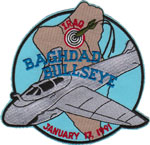 VA-85 BAGHDAD Bullseye