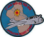 EA-6B Operation Desert Storm 1991