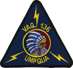 VAQ-136 UMPQUA