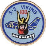 S-3 Viking ꒅ100BLO