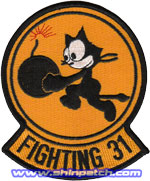 VF-31 SQ PATCH