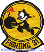VF-31 SQ PATCH