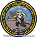 VF-31 Iraqi Freedom 2003
