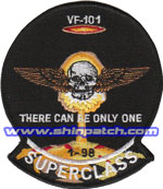 VF-101 1998-01 Class patch