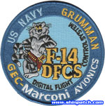 F-14 DFCS