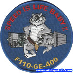 F-14B/D F111-GE-400GW