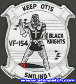 VF-154 Keep OTIS Smiling! 1992