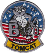 F-14B TOMCAT 320 Upgrade