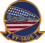 VF-1485 SQ PATCH