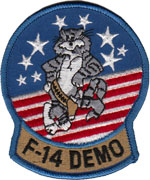 F-14 DEMO