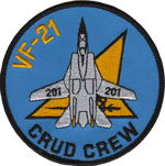 VF-21 Crud Crew