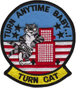 F-14 Turn Cat