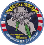 VF-32 Iraqi Freedom 2003