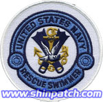 USN Rescue Swimmer