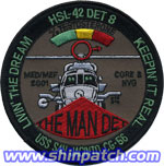 HSL-42 Det.8 The MAN Det