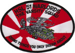 HSL-51 The Varsity SQUAD