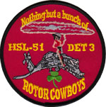HSL-51 Det.3 Rotor Cowboys