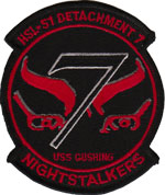 HSL-51 Det.7 Nightstalkers