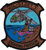 HSL-51 Det.7 Enduring Freedom
