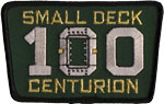 Small Deck Centurion 100