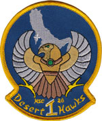 HSC-26 Det.1 Desert Hawks