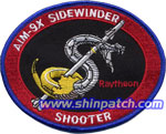 AIM-9X Sidewinder Shooter