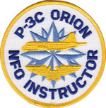 P-3 NFO Instructor