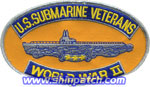U.S.Submarine Veterans WWII