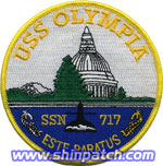 USS Olympia (SSN-717)