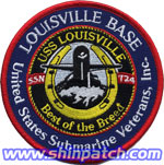 USS Louisville(SSN-724)