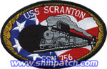 USS Scranton(SSN-756)