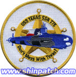 USS Texas(SSN-775)