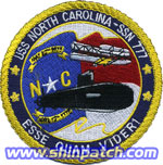 USS North Carolina(SSN-777)