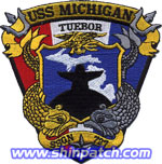 USS Michigan(SSGN-727)