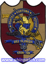 USS Florida(SSGN-728)