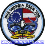 USS Georgia(SSGN-729)