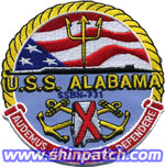 USS Alabama(SSBN-731)